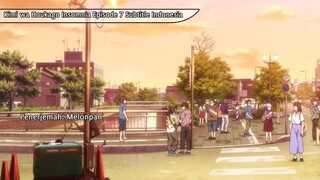 kimi wa houkago insomnia episode 07 (SUB INDO)