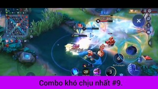 Combo khó chịu nhất p9