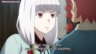 [{Teogonia}] Eps 3 Sub Indo