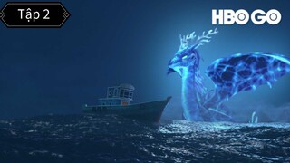 NINJA GO PHẦN 15 | TẬP 2 LỒNG TIẾNG HBO ĐẠI CHIẾN VỚI CHÚA TỂ  CRYSTAL