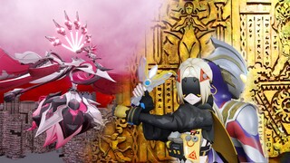 【Zero x Ultraman】Trigger VS Nineveh (Unfinished)