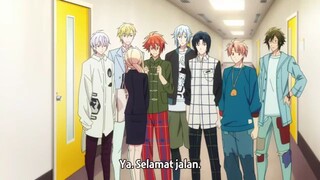 idolish7 S1 eps 14