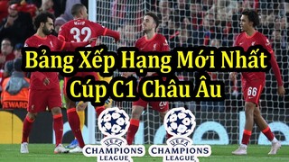 Kết Quả Cúp C1 Châu Âu Lượt Trận Thứ 4 Vòng Bảng - Bảng Xếp Hạng Mới Nhất