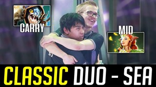 Topson BIG BRAIN Enchantress Mid w/ ANA SLARK - CLASSIC DUO