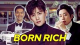 10 Korean Celebrities Who Were Born💰 Rich|| best Korean Drama || Kdrama