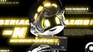 【Murder Drones】Serial Designation-N