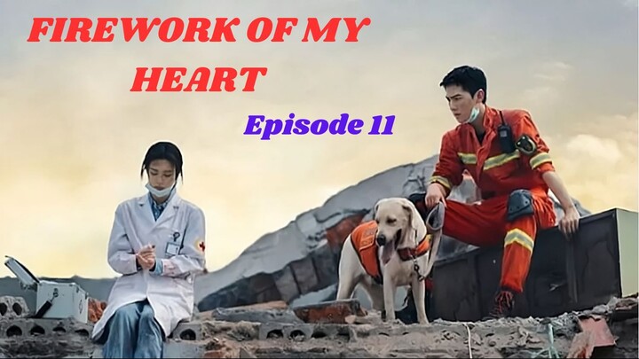 [SUB INDO] Fireworks of My Heart - Episode 11