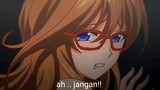 ah uh ah🥴🥵 #animeharam #animeedit #animehot #wikwik