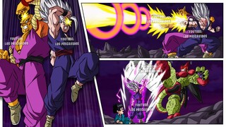 EL NUEVO FINAL de DBS SUPER HERO | DRAGON BALL SUPER MANGA 94 | ANÁLISIS, TEORÍAS, PREDICCIONES