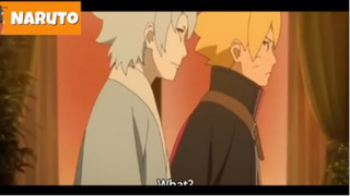 Boruto và em gái  #Animehay#animeDacsac#BorutoVn#Naruto