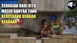 KITA MASIH BERPERANG DENGAN KEADAAN - ALUR CERITA FILM TAMPAN TAILOR