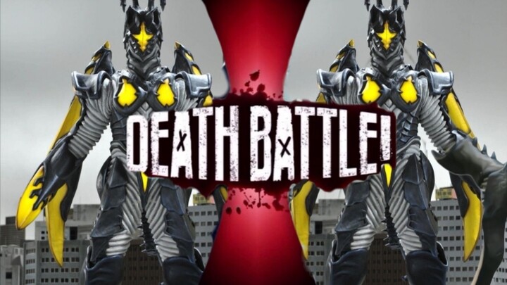 Perbandingan kekuatan tempur abstrak: Bentuk lengkap Hyperzetton VS Bentuk lengkap Hyperzetton Death