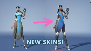 Overwatch 2 NEW Skins - Every Hero New Look!!