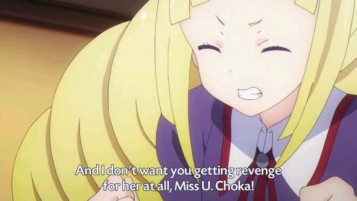Armed Girl's Machiavellism - Episode2[English Sub]