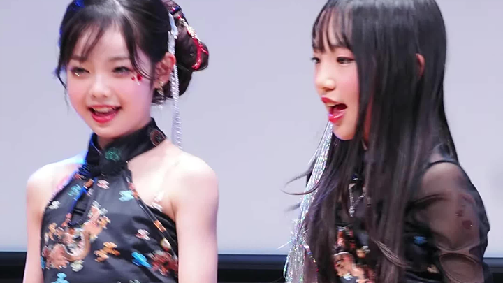 Hana & Reina (Hana & Reina) "Queencard" 2024.02.25