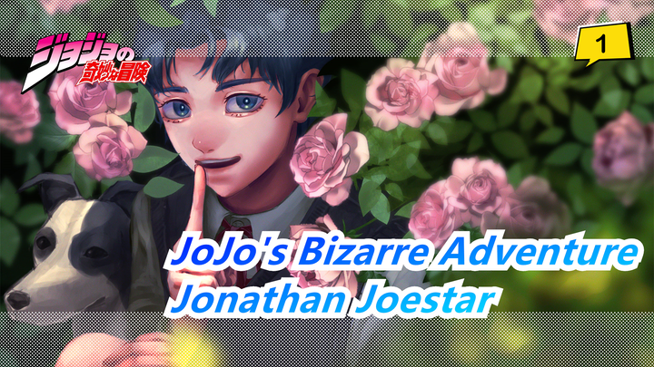[JoJo's Bizarre Adventure] Jonathan Joestar-centric Mashup| You_1