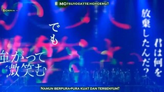 [SUB INDO] Hiraishin - Keyakizaka46 Live at Tokyo Dome Arena Tour 2019 Final