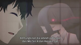 Kaii to Otome to Kamikakushi EP 7 [Sub Indo]