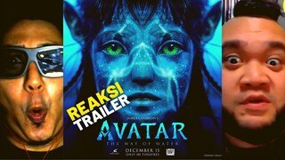 #reaction AVATAR: THE WAY OF WATER - Perjudian Terbesar James Cameron!