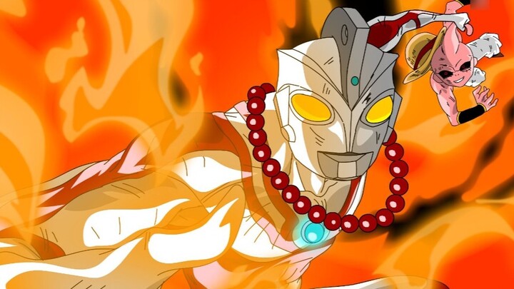 Đội trưởng đội thứ hai Fire Fist Ultraman Ace