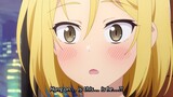 Hayakawa was expecting something else | My Tiny Senpai Episode 4 | Anime Moment