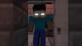 Remember this god and his legions? 2.0[Minecraft\herobrine\burning]