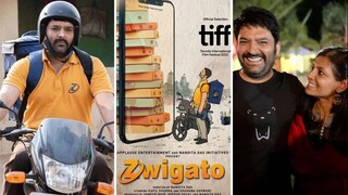 Zwigato Official Trailer | Kapil Sharma, Shahana Goswami | Nandita Das