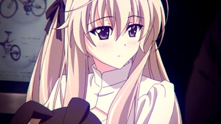 Chớp mắt đi [AMV]  Yosuga no Sora