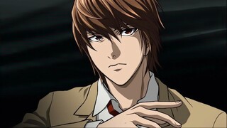 Klip Yagami Light Alias KIRA ❗️❗️ - Death Note