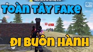 [FREE FIRE]TOÀN TÂY TIẾP TỤC BÁN HÀNH VỚI COMBO AWM MP5 CỰC CHÁY