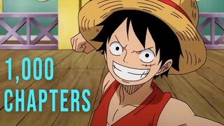 I Was Wrong About One Piece: Reading 1,000 Chapters