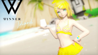 MMD Commission ผู้ชนะ - ISLAND Motion Trace (ไม่ขาย)