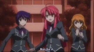 Kaze no Stigma Episode 6 English Subbed