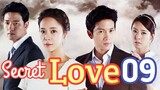 Secret Love Ep 9 Tagalog Dubbed HD 720p