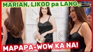 OMG! GANDANG MARIAN RIVERA MALA-DYOSA..!