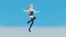 【MMD】BronyaのThe baddest