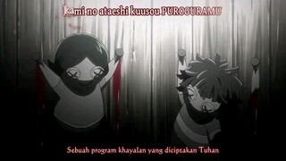 Mirai Nikki Episode 12 Subtitle Indonesia