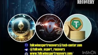 HOW YOU CAN RECOVERY YOUR CRYPTO SCAM FUNDS FROM AN EXCHANGE / FOLKWIN EXPERT RECOVERY)HELP ME.