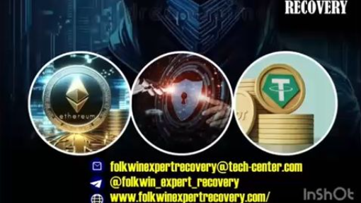 HOW YOU CAN RECOVERY YOUR CRYPTO SCAM FUNDS FROM AN EXCHANGE / FOLKWIN EXPERT RECOVERY)HELP ME.