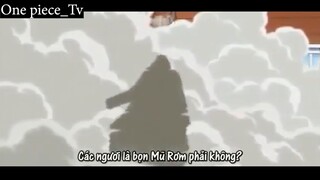 grap dạy dỗ  cháu trai lù  #Onepiece