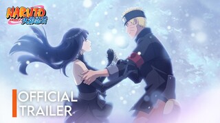 THE LAST Naruto Movie Official CGI Animation Trailer [4k] | Naruto Mobile