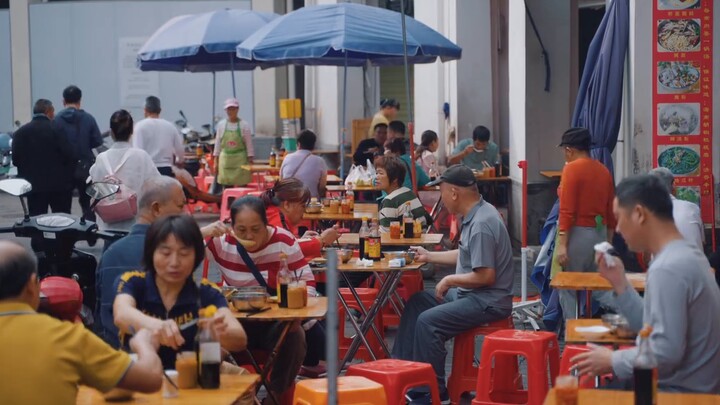 Film pendek perjalanan budaya Hainan [Walking in Hainan]