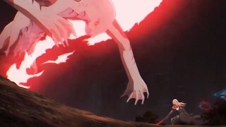 Cơn Đại Dịch Chiếm Cả Thế Giới Nhưng Không Phải Zombie _ Deep Insanity _ Tóm Tắt Anime_p1