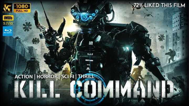 Kill Command 2016 - HD - Nika productions