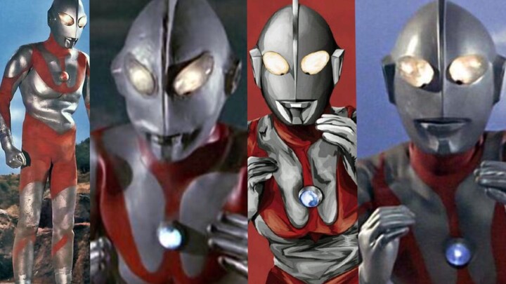 【MAD-AMV】The Origin of Everything——First Ultraman The light you bestowed has been passed down for mo