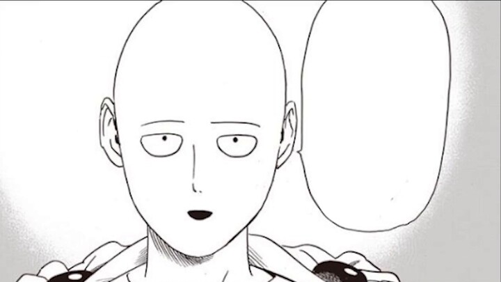 Con sói đói khát cuối cùng cũng tiến hóa thành quỷ dữ! [One-Punch Man Season 3]