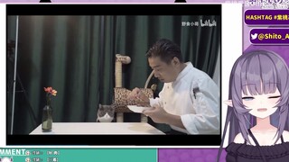日本厨娘看野食小哥花式喂猫：原来这是猫粮？？