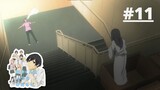 Tanaka-kun is Always Listless Episode 11 English Sub