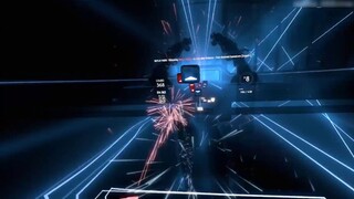 [Beat Saber] Chỉ lên lên xuống xuống thôi mà khó đến vậy sao?