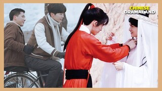 Zhang Linghe & Zhai Xiaowen's Eternal Faith Wraps - Fan Chengcheng & Wang Anyu's Chasing The Light